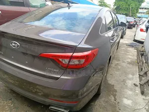 Hyundai Sonata 2016 Brown