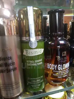 Bismid Retinol Essence Soothing Toner
