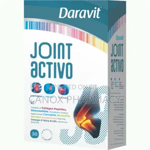 Daravit Joint Activo X 30softgel