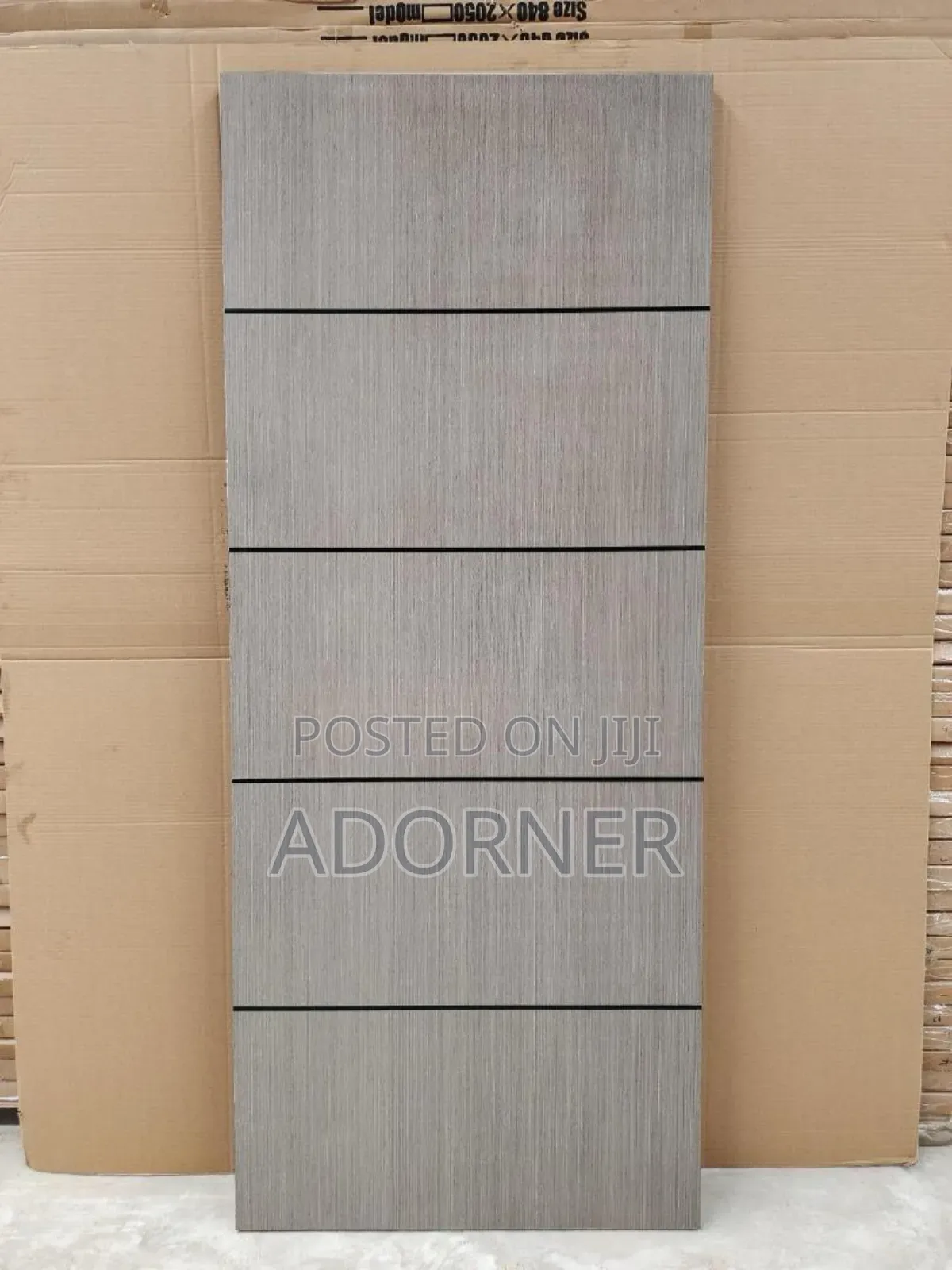 HDF Standard Room Doors