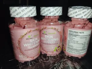 Skin Whitening Gummies ,4500each for Cartons