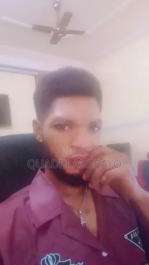 Mr Quadri Adebayo
