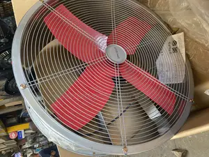 Axial Fan Spacecit 600mm Diameter