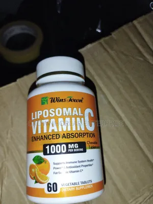 Liposomal Vitamin C