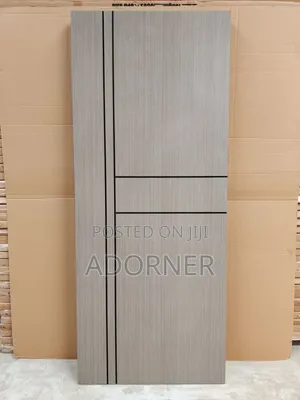 HDF Standard Door