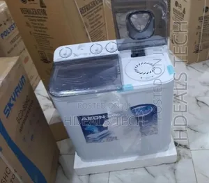 AEON WASHING MACHINE/7KG/AWM10TT/Twin Tub
