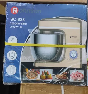Rohnson Stand Mixer 2000W