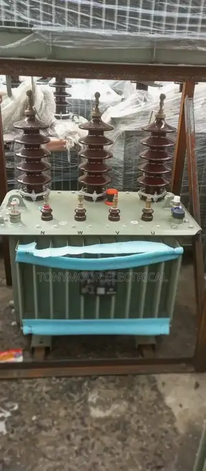 100kva Meksan Transformer 100% Copper