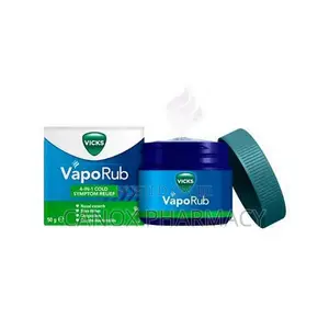 Vicks Vaporub 4-in-1 Cold Symptom Relief 50g