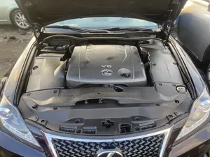 Lexus IS 250 2008 Blue