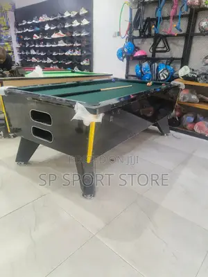Gloss Marble and Coin Snooker