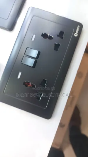 Switch And Sockets