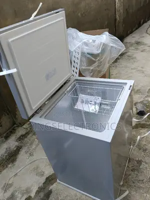 150L Hisense Chest Freezer