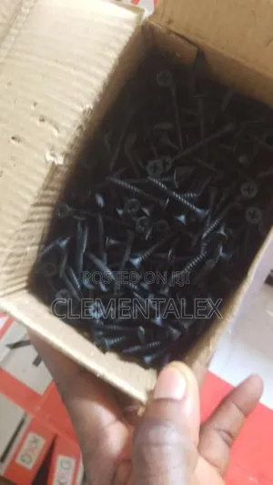 Black Screw for Plasterboard