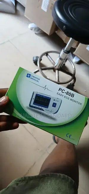 Portable Ecg Machine