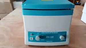 Qualitex Hematocrit Centrifuge