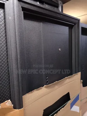 Special Black Luxury Line 4ft Door