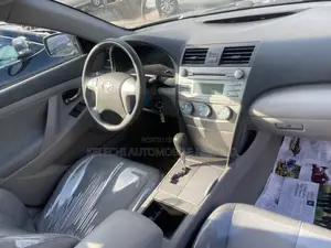 Toyota Camry 2008 Gray