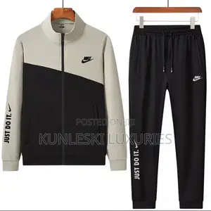 Original Nike Up and Down Tracksuit for Men
