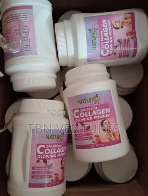 Nature's Cure Glowing Powder 200,000mg , 1kg