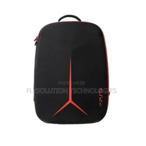 Sony PS 5 Backpack Bag Black