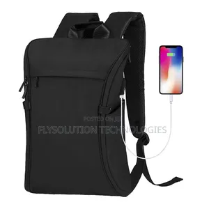 Beyle Wooch Backpack With Usb Charging Port 15.6′′