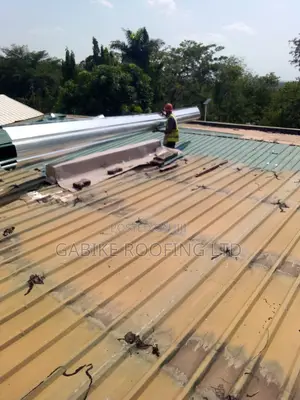 Roof Repair and Maintenance in Abuja
