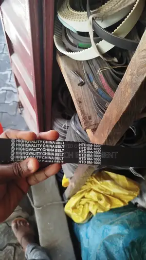 HTD 1000*8 Timing Belt