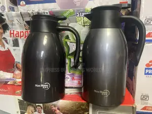 Beautiful Insulated Jug With Stainless Inner