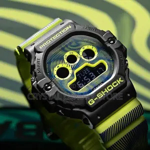 G-Shock Casio Quality Luxury Men Rubber Strap Wristwatch