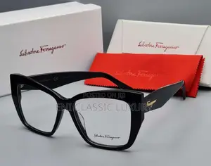 New Trend Luxury Eyewear Collection Ferragamo Available