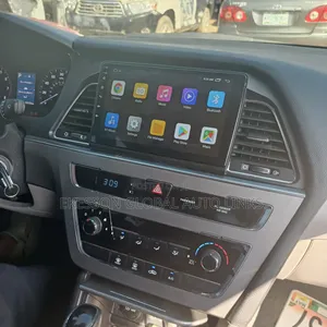 2015 Hyundai Sonata Android Screen Stereo With Rear Camera