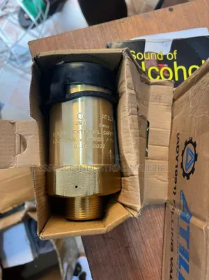 LPG Non-Return Valve 1.1/4inch