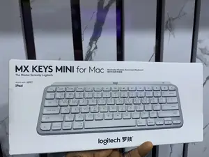Logitech MX Keys Mini Wireless Keyboard for Mac