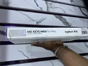 Logitech MX Keys Mini Wireless Keyboard for Mac