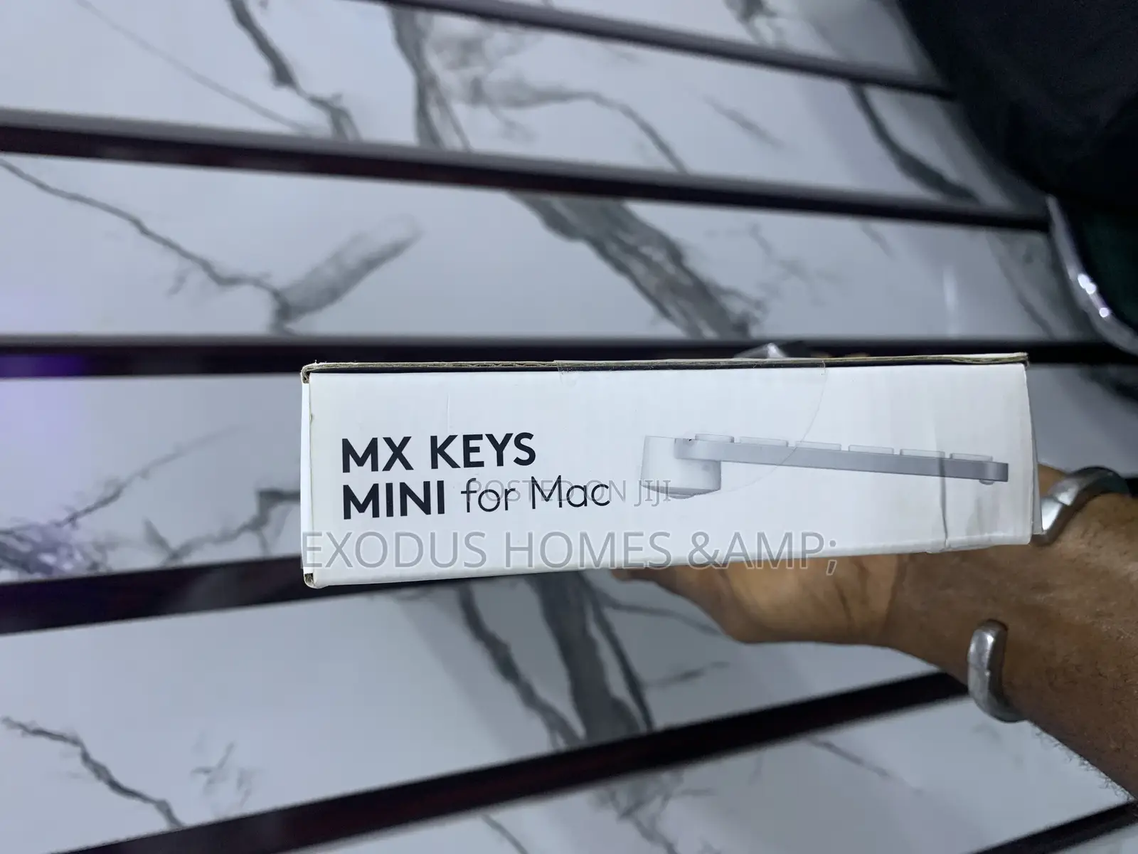 Logitech MX Keys Mini Wireless Keyboard for Mac