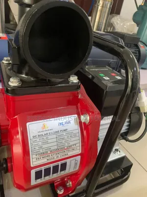 Solar DC Irrigation Farm Pump 1500W