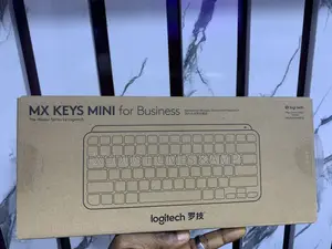 Logitech MX Keys Mini Wireless Keyboard for Business