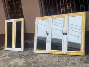 Aluminium Casement Window