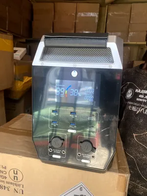 Portable Power Station