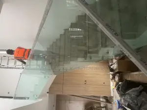 10mm Glass Railings