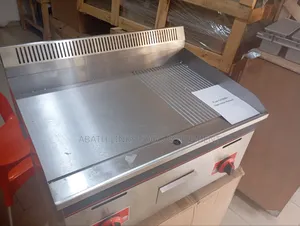 Commercial Gas Griddles