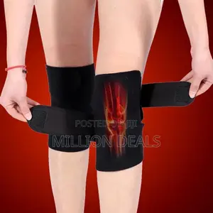 Unique Self-Heating Knee Brace