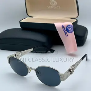 New Trend Luxury Eyewear Collection Versace Available
