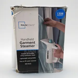 Handheld Garment Steamer