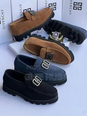 Givenchy Suede Shoes