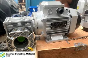 3 Phase Induction AC Gear Reducer Motor 1HP