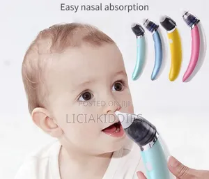 Baby Nasal Aspirator