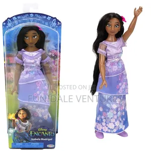 11" Disney Encanto Fashion Doll