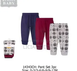 Baby Joggers Trouser